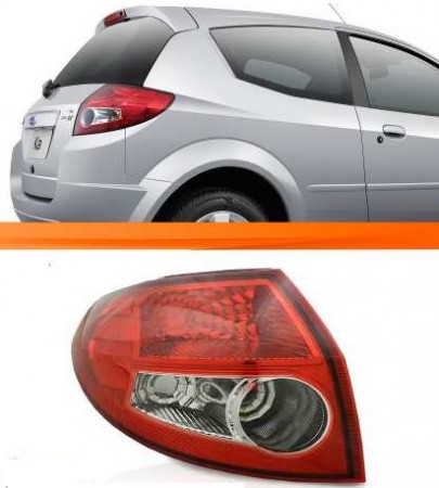 Lanterna Traseira Ford Ka 2008 2009 2010 2011 2012